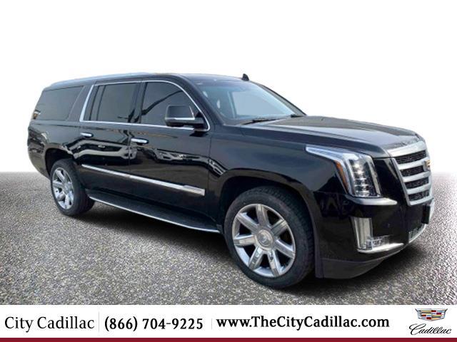 2015 Cadillac Escalade